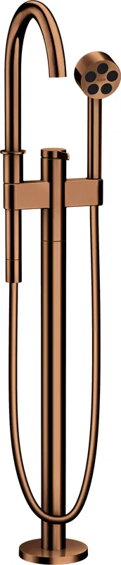 Hansgrohe Wannenmischer Axor One Fertigset zur Bodenmontage PRG