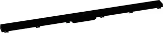 Hansgrohe RainDrain Match Duschrinne 1200 mm mit höhenverstellbaren Rahmen MSW – Bild 2