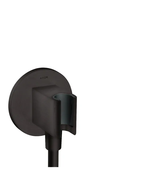 Hansgrohe Schlauchanschluss Fixfit Porter rund Axor DN15 mit Rückflussverhinderer BBC