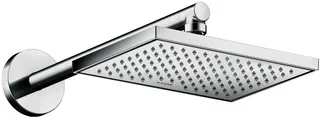 Hansgrohe Kopfbrause 245/185 1jet EcoSmart Axor chrom – Bild 3