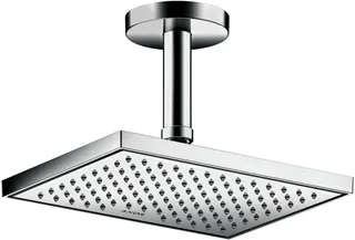 Hansgrohe Kopfbrause 245/185 1jet EcoSmart Axor chrom – Bild 4