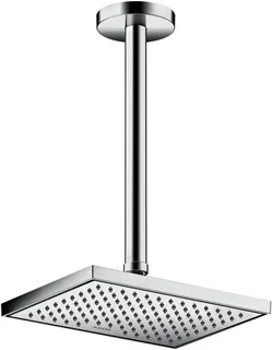 Hansgrohe Kopfbrause 245/185 1jet EcoSmart Axor chrom – Bild 5