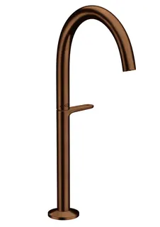 Hansgrohe Waschtischmischer Select 260 Axor One für Waschschüsseln mit Push-Open BRG – Bild 2