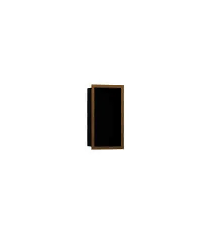Hansgrohe XtraStoris Individual Wandnische mit Designrahmen 300x150x100mm MSW/BBR