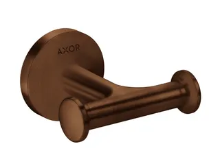 HG Handtuchhaken doppelt Axor Universal Circular BRG