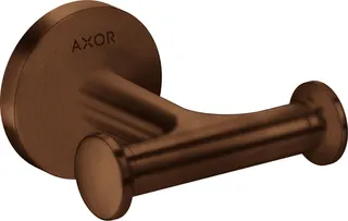 Hansgrohe Handtuchhaken doppelt Axor Universal Circular BRG – Bild 2
