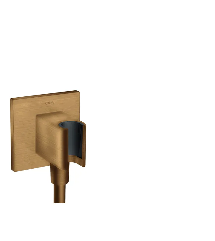 Hansgrohe Schlauchanschluss Fixfit Porter Square Axor DN15 m.Rückflussverh.BBR