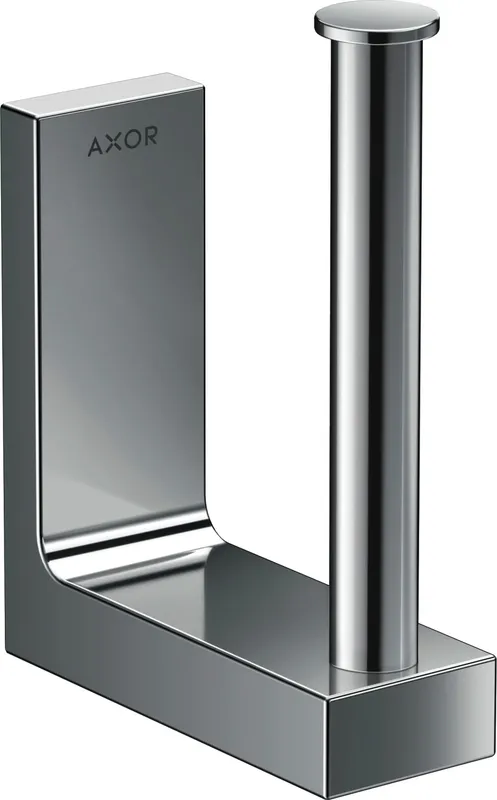 Hansgrohe Toilettenpapierhalter Reserve Axor Universal Rectangular chrom