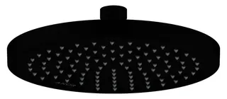 Hansgrohe Kopfbrause 220 1jet Axor mattschwarz