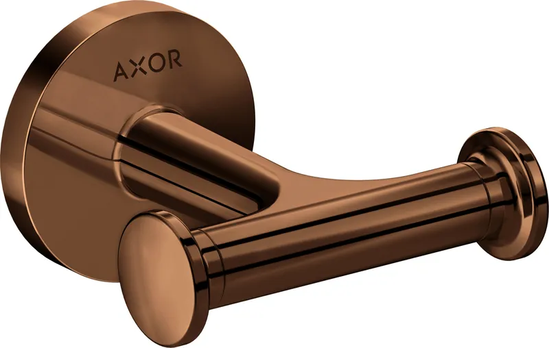 HG Handtuchhaken doppelt Axor Universal Circular PRG