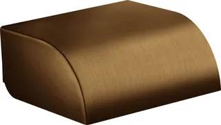 HG Toilettenpapierhalter mit Deckel Axor Universal Circular BBR