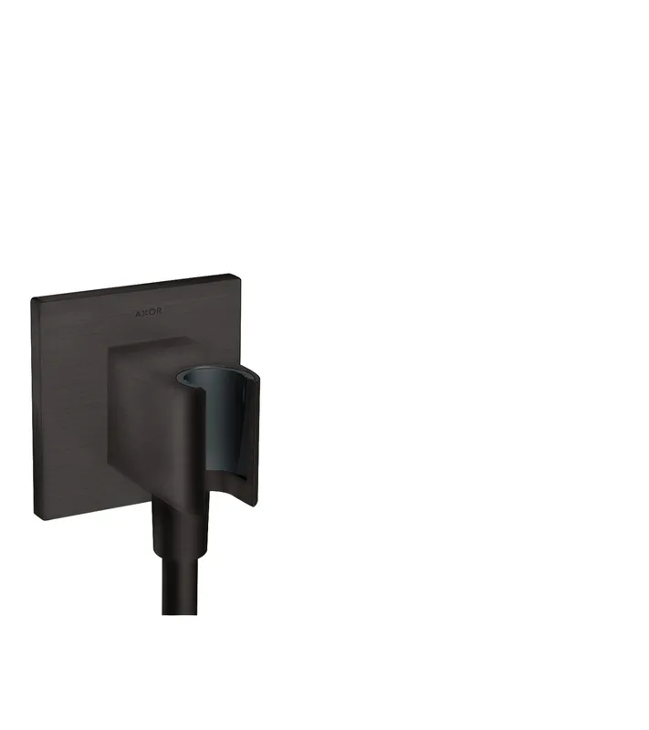Hansgrohe Schlauchanschluss Fixfit Porter Square Axor DN15 m.Rückflussverh.BBC