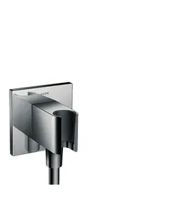 Hansgrohe Schlauchanschluss Fixfit Porter Square Axor DN15 m.Rückflussverh.BBC – Bild 2