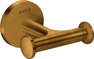 HG Handtuchhaken doppelt Axor Universal Circular BGO