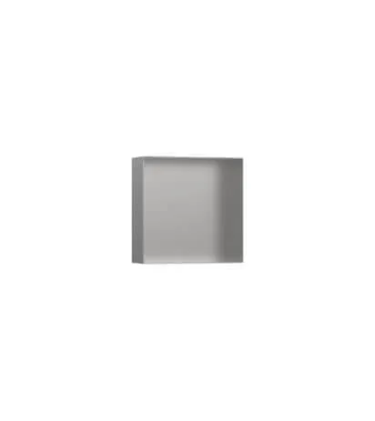 Hansgrohe Wandnische XtraStoris Minimalistic rahmenlos 300x300x100 mm BST
