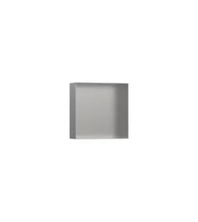 HG Wandnische XtraStoris Minimalistic rahmenlos 300x300x100 mm BST
