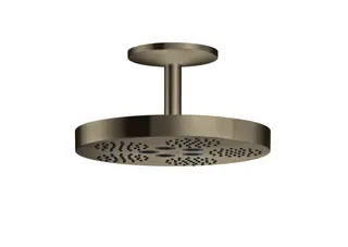 Hansgrohe Kopfbrause Axor One 280 1jet Deckenmontage BN – Bild 2