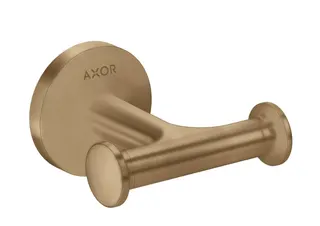 HG Handtuchhaken doppelt Axor Universal Circular BBR