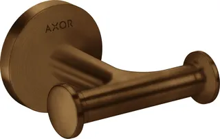 Hansgrohe Handtuchhaken doppelt Axor Universal Circular BBR – Bild 2