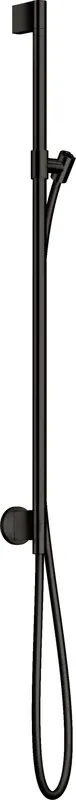 Hansgrohe Brausestange Axor One mit Wandanschluss u.Brauseschlauch PBC
