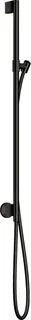 Hansgrohe Brausestange Axor One mit Wandanschluss u.Brauseschlauch PBC