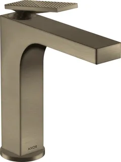Hansgrohe Waschtischmischer 160 Axor Citterio Hebelgr.ohne Ablaufg.Rautenschliff BN
