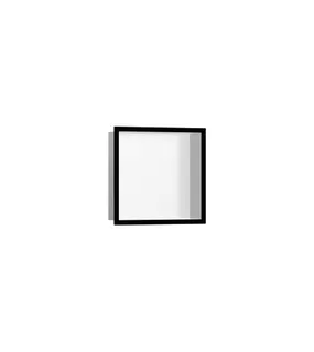 HG XtraStoris Individual Wandnische mit Designrahmen 300x300x100mm MW/MSW