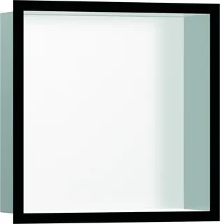 Hansgrohe XtraStoris Individual Wandnische mit Designrahmen 300x300x100mm MW/MSW – Bild 2