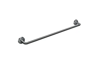 Hansgrohe Badetuchhalter 600 mm Axor Universal Circular chrom – Bild 2