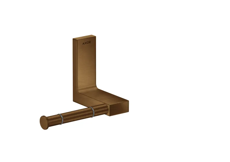 Hansgrohe Toilettenpapierhalter Axor Universal Rectangular BBR