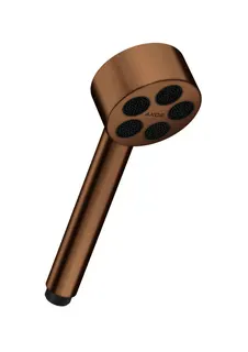 Hansgrohe Handbrause Axor One 75 1jet EcoSmart BRG – Bild 2