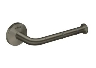 Hansgrohe Toilettenpapierhalter Axor Universal Circular BSO – Bild 2