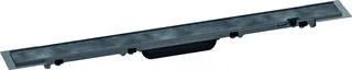 HG RainDrain Rock Duschrinne 700 mm kürzbar und befliesbar
