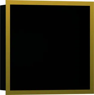 HG XtraStoris Individual Wandnische mit Designrahmen 300x300x100mm MSW/PGO