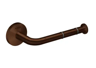 Hansgrohe Toilettenpapierhalter Axor Universal Circular BRG – Bild 2