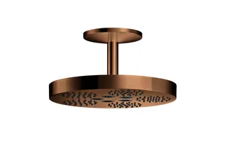 Hansgrohe Kopfbrause Axor One 280 1jet Deckenmontage PRG – Bild 2