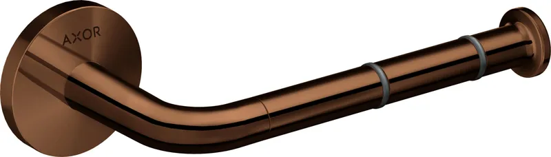 HG Toilettenpapierhalter Axor Universal Circular PRG