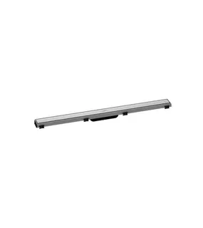 HG RainDrain Match Duschrinne 900 mm mit höhenverstellbaren Rahmen weiß