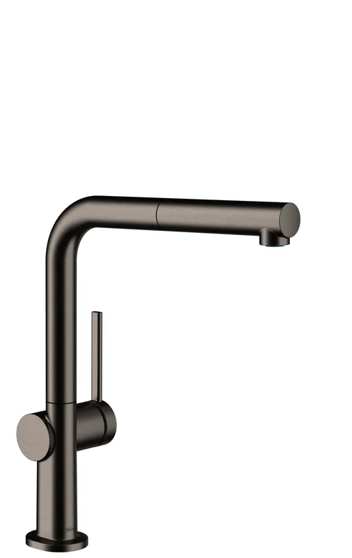 Hansgrohe Spültischmischer 270 Talis M54 Ausziehauslauf 1jet sBox BBC