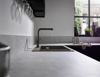 Hansgrohe Spültischmischer 270 Talis M54 Ausziehauslauf 1jet sBox BBC – Bild 3