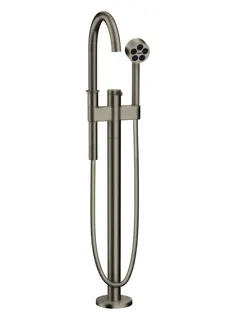 Hansgrohe Wannenmischer Axor One Fertigset zur Bodenmontage BSO – Bild 2