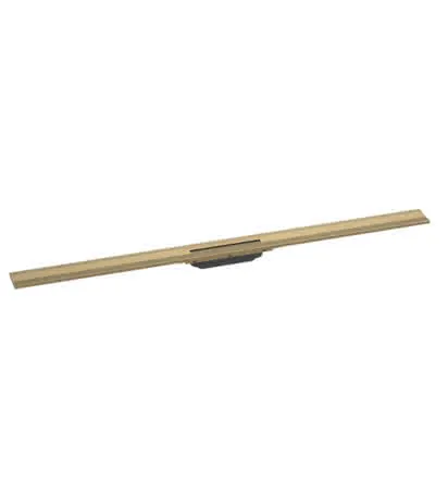Hansgrohe RainDrain Flex Duschrinne 1200 mm kürzbar für Wandmontage BBR
