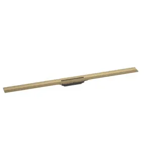 HG RainDrain Flex Duschrinne 1200 mm kürzbar für Wandmontage BBR