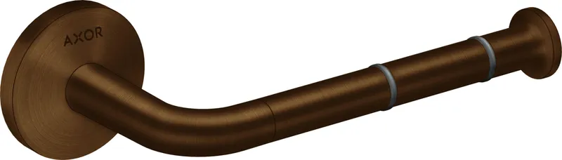 Hansgrohe Toilettenpapierhalter Axor Universal Circular BBR