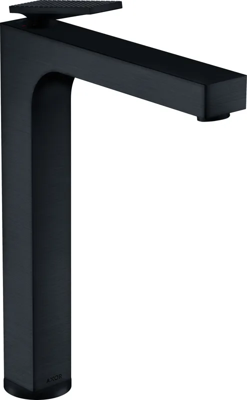 Hansgrohe Waschtischmischer 280 Axor Citterio für Waschsch.m.Hebelgr.Rautenschliff BBC