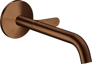 HG Waschtischmischer Unterputz Axor One Select Fertigset BRG
