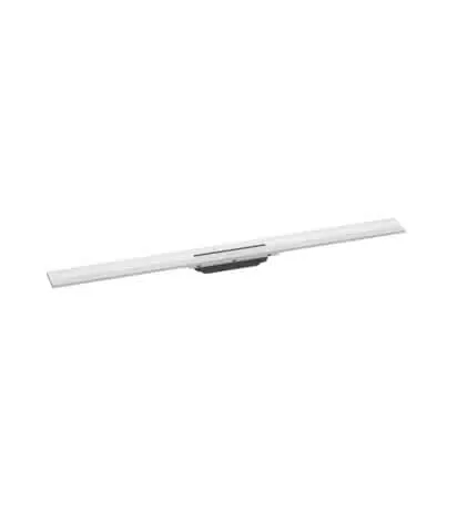 Hansgrohe RainDrain Flex Duschrinne 1000 mm kürzbar für Wandmontage MW