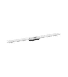 HG RainDrain Flex Duschrinne 1000 mm kürzbar für Wandmontage MW