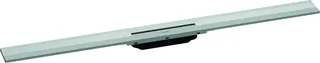 Hansgrohe RainDrain Flex Duschrinne 1000 mm kürzbar für Wandmontage MW – Bild 2