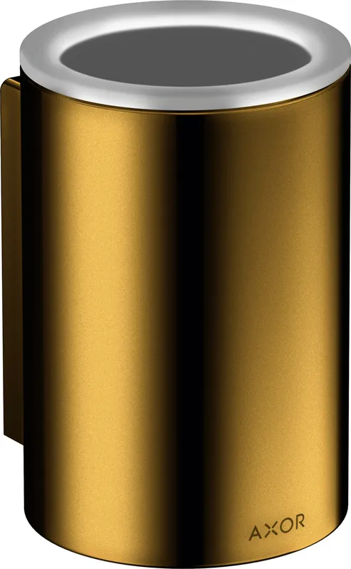 Hansgrohe Zahnputzbecher Axor Universal Circular PGO